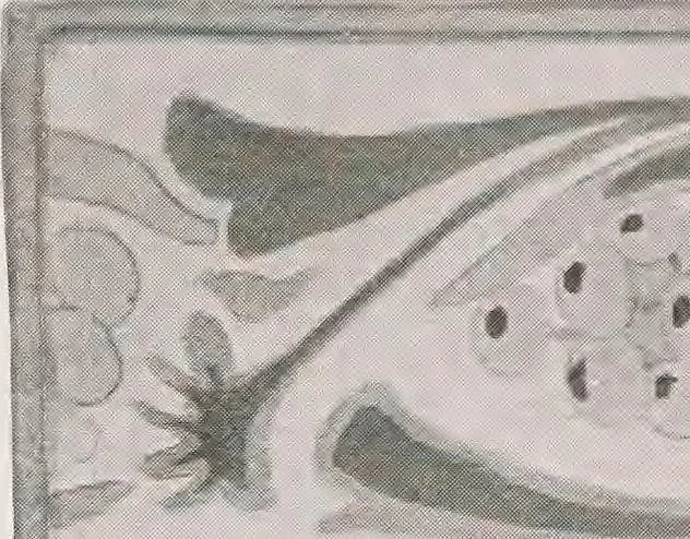 An illustration from Keramic studio, 1899, leaf 333