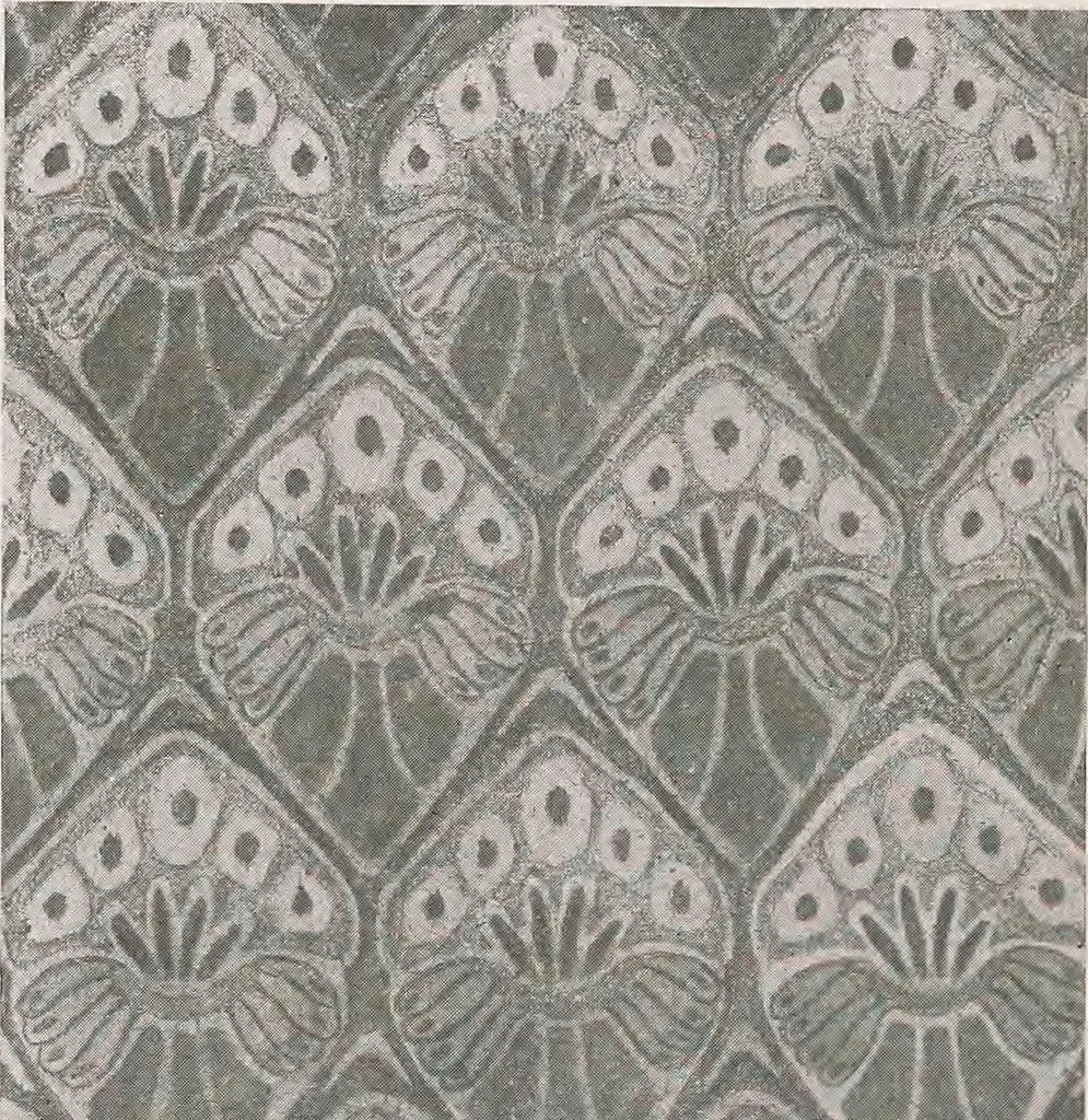 An illustration from Keramic studio, 1899, leaf 333