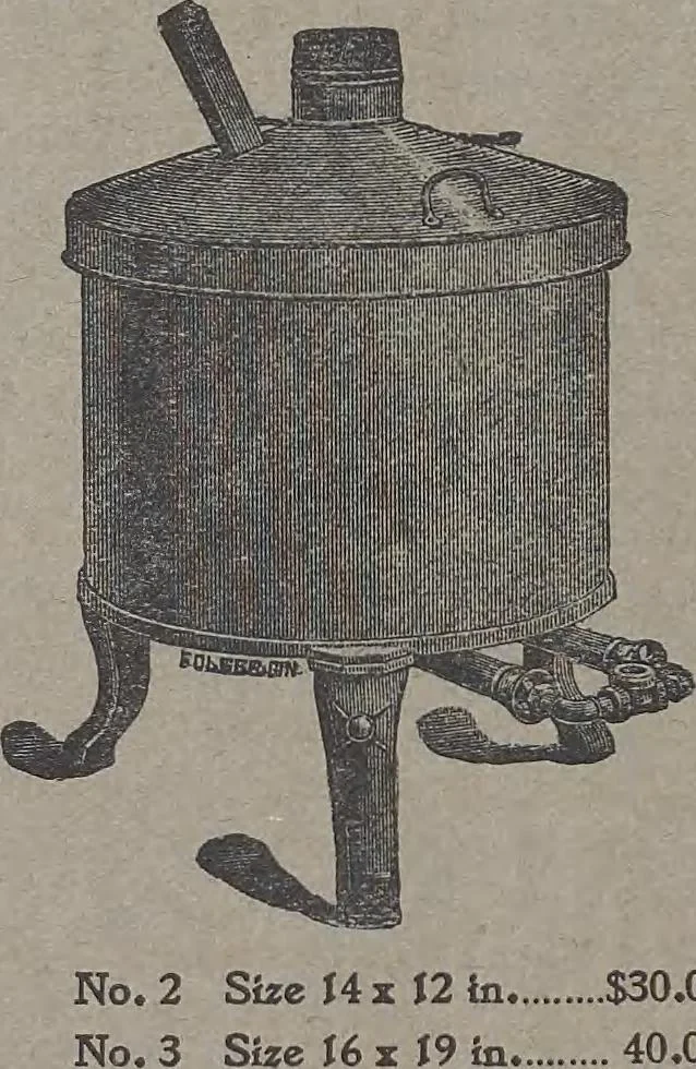 An illustration from Keramic studio, 1899, leaf 341