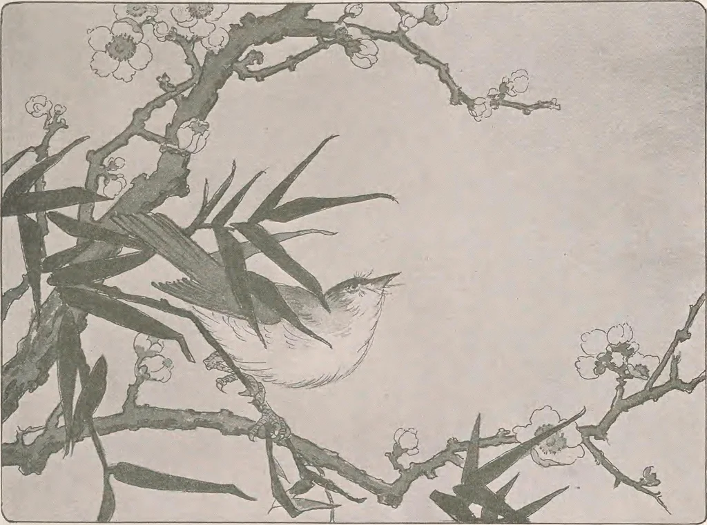 An illustration from Keramic studio, 1899, leaf 346