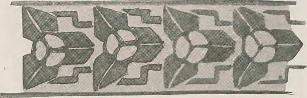 An illustration from Keramic studio, 1899, leaf 349