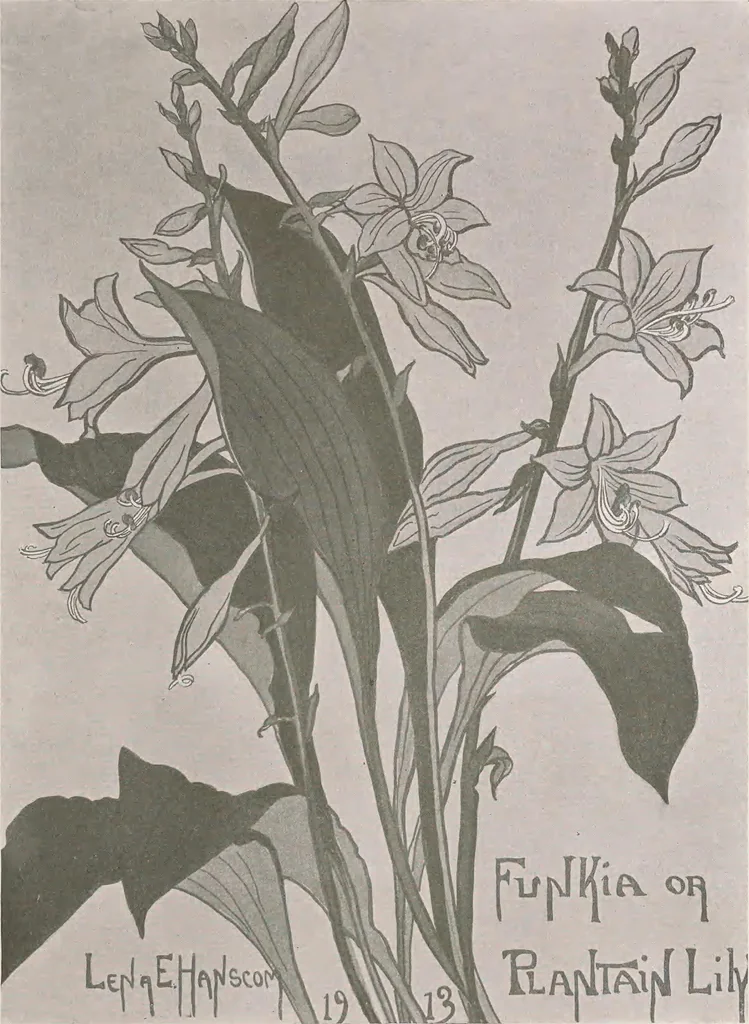 An illustration from Keramic studio, 1899, leaf 350