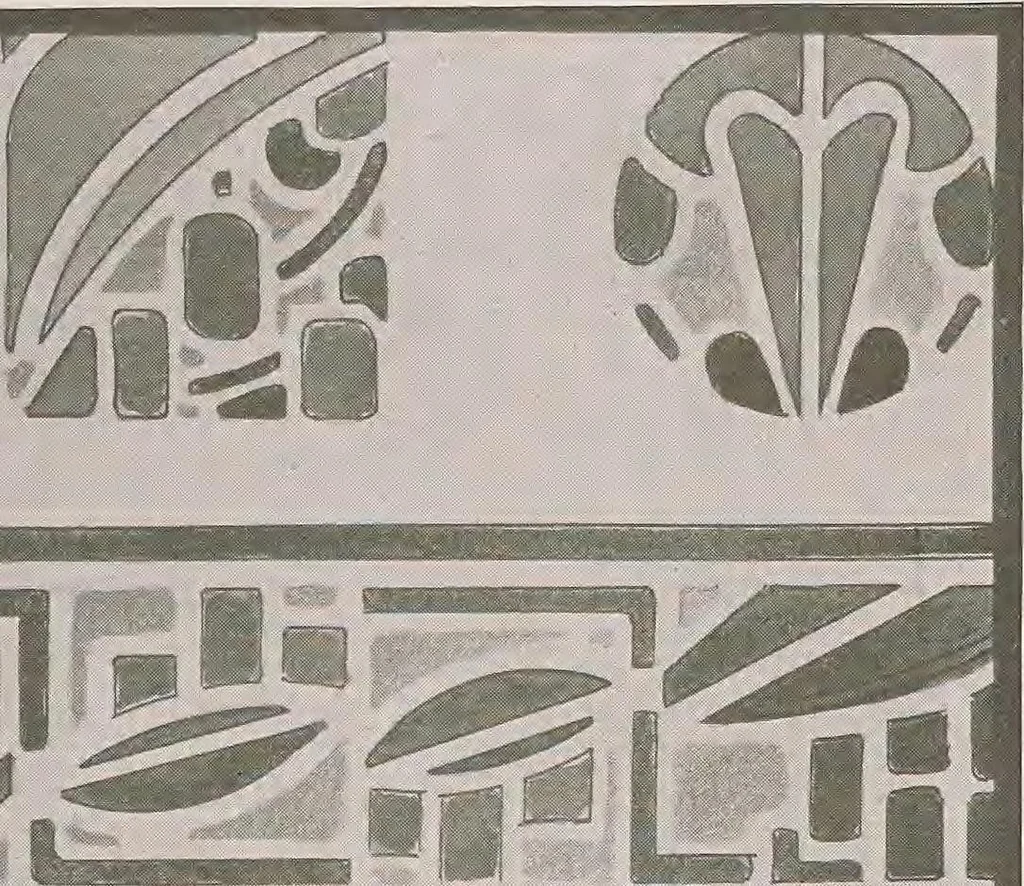 An illustration from Keramic studio, 1899, leaf 356