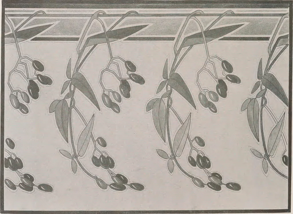 An illustration from Keramic studio, 1899, leaf 357