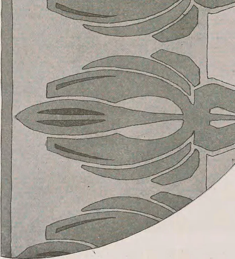 An illustration from Keramic studio, 1899, leaf 359