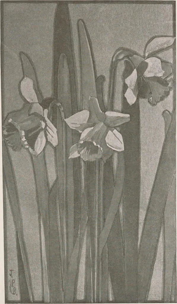 An illustration from Keramic studio, 1899, leaf 362