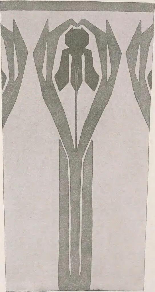 An illustration from Keramic studio, 1899, leaf 363