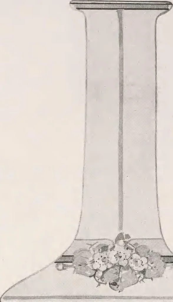 An illustration from Keramic studio, 1899, leaf 365