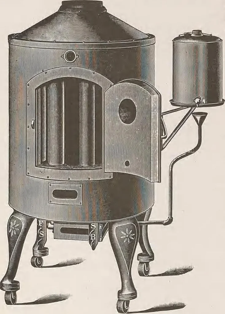 An illustration from Keramic studio, 1899, leaf 367