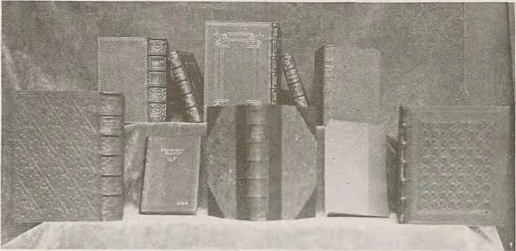 An illustration from Keramic studio, 1899, leaf 41