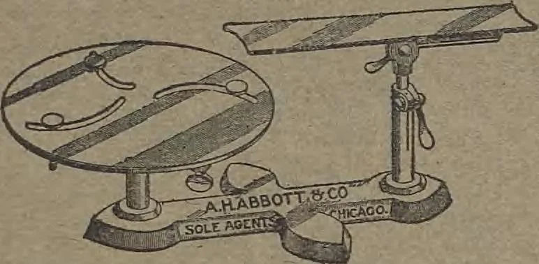 An illustration from Keramic studio, 1899, leaf 44