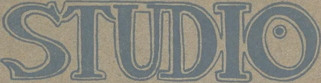 An illustration from Keramic studio, 1899, leaf 46