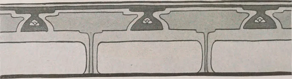 An illustration from Keramic studio, 1899, leaf 51