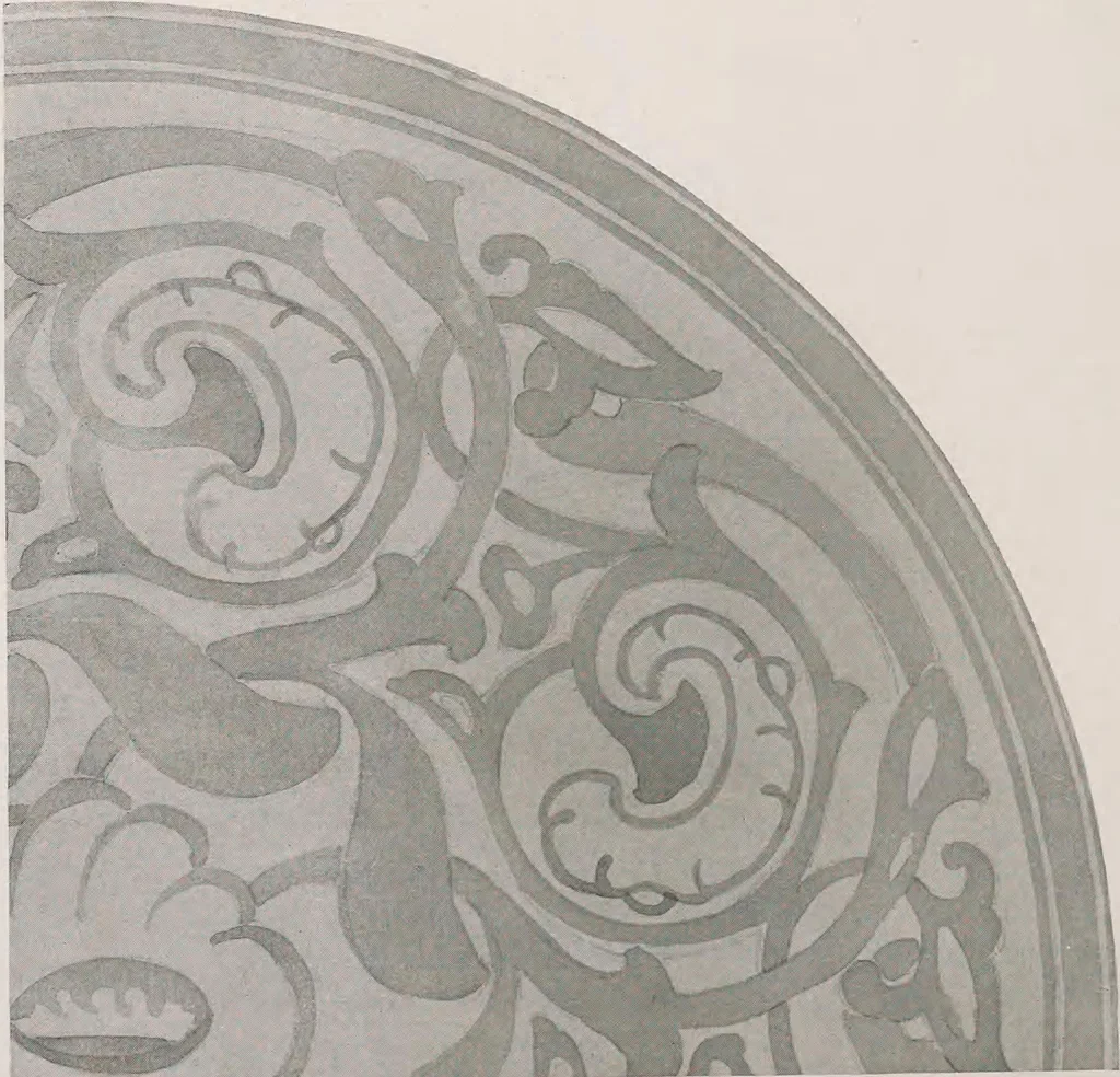 An illustration from Keramic studio, 1899, leaf 55