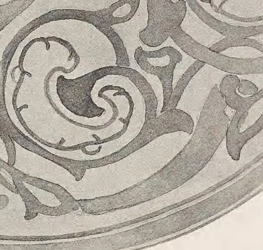 An illustration from Keramic studio, 1899, leaf 58