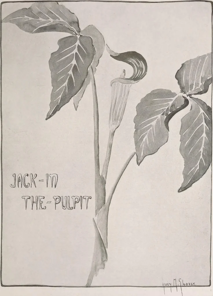 An illustration from Keramic studio, 1899, leaf 60