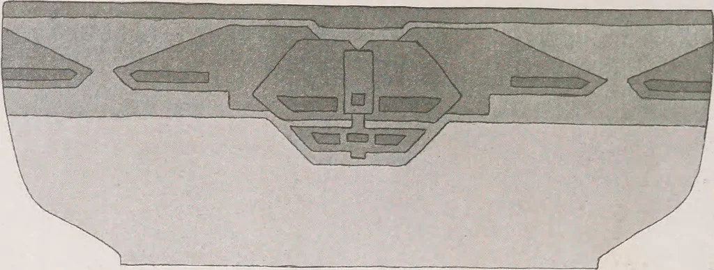 An illustration from Keramic studio, 1899, leaf 63