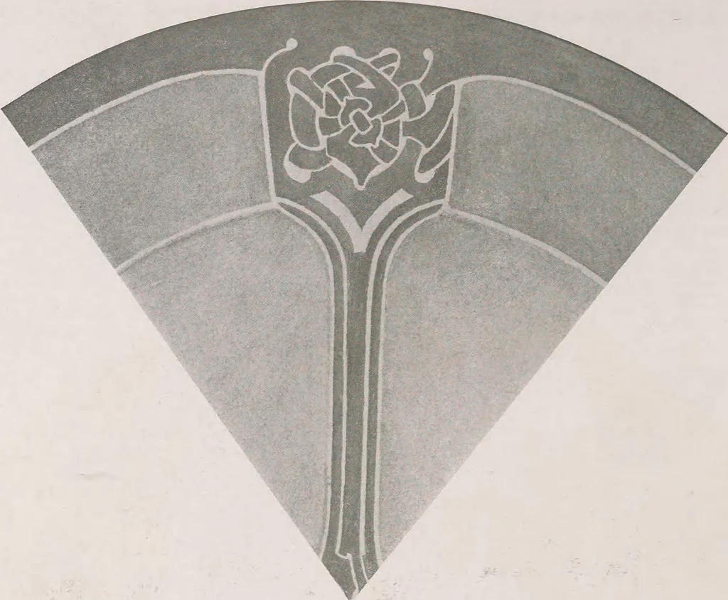 An illustration from Keramic studio, 1899, leaf 67