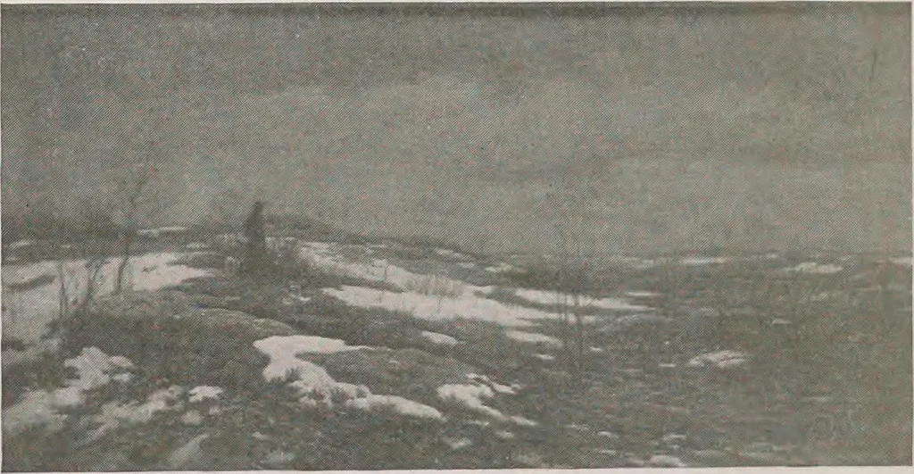 An illustration from Keramic studio, 1899, leaf 71