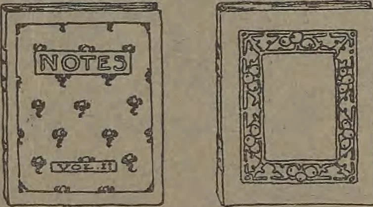 An illustration from Keramic studio, 1899, leaf 72
