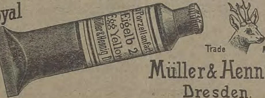 An illustration from Keramic studio, 1899, leaf 72