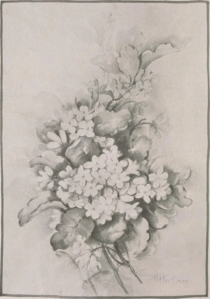 An illustration from Keramic studio, 1899, leaf 87