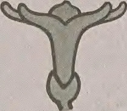 An illustration from Keramic studio, 1899, leaf 88