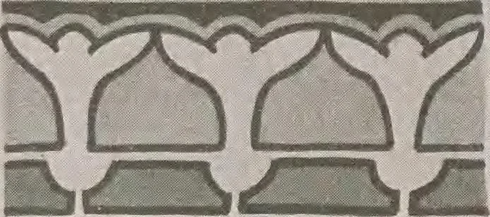 An illustration from Keramic studio, 1899, leaf 88