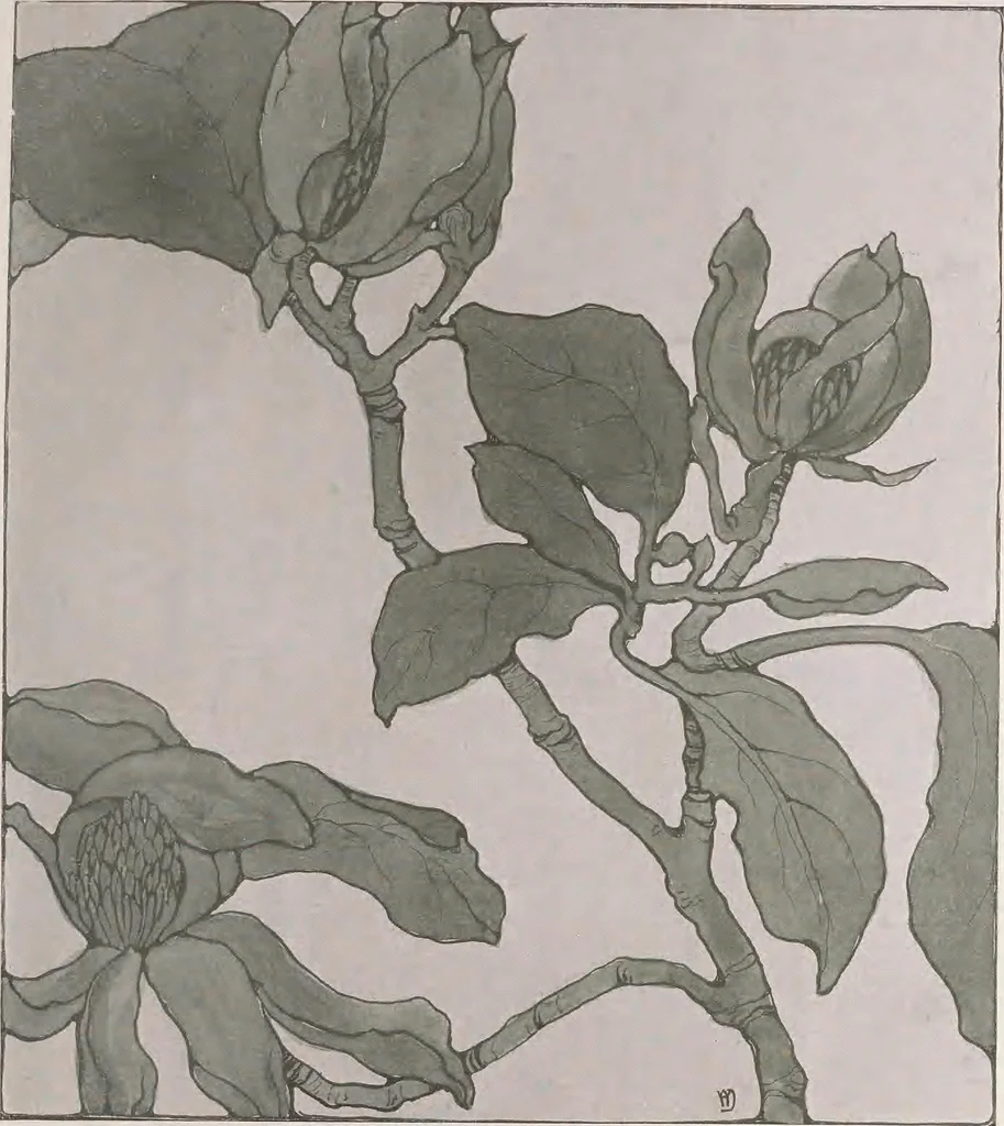 An illustration from Keramic studio, 1899, leaf 94