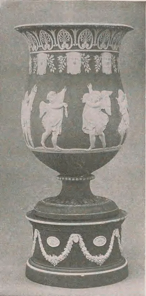 An illustration from Keramic studio, 1899, leaf 97