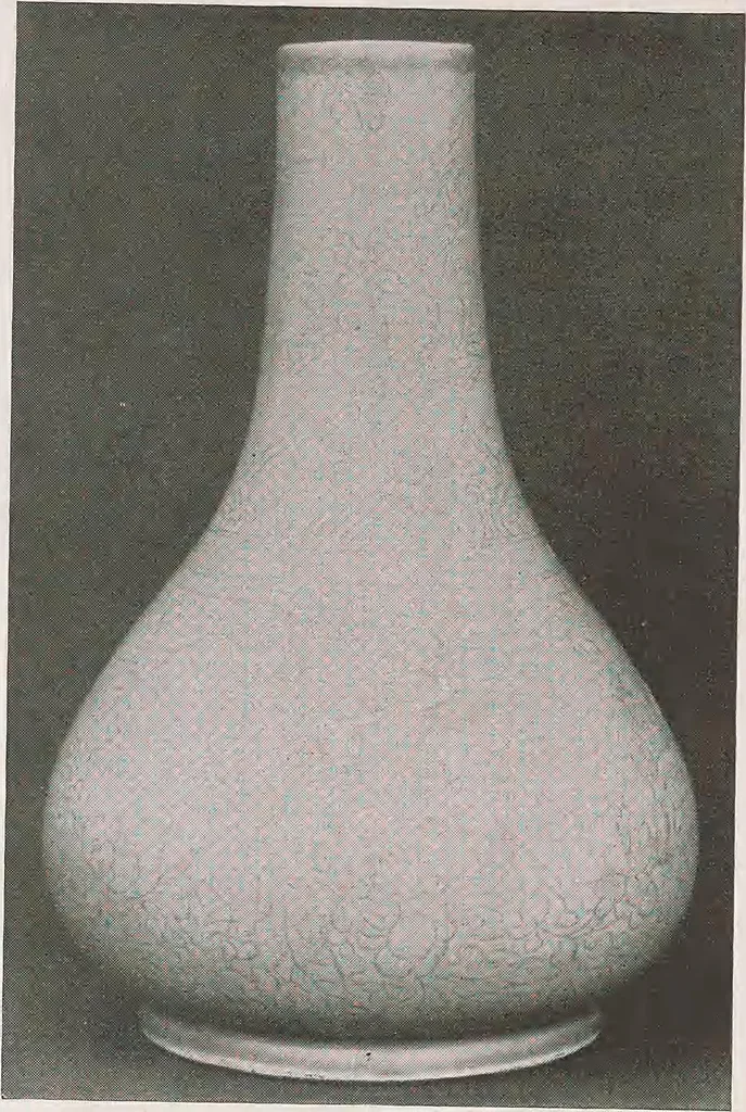 An illustration from Keramic studio, 1899, leaf 99