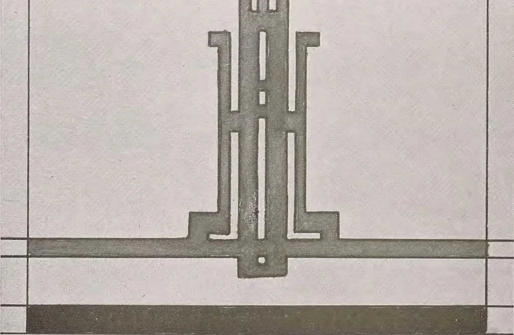 An illustration from Keramic studio, 1899, leaf 111
