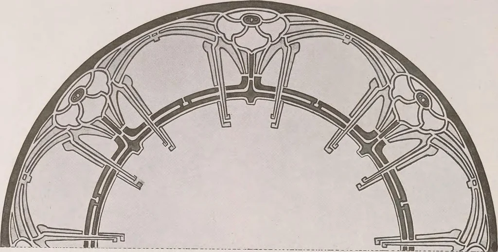 An illustration from Keramic studio, 1899, leaf 113