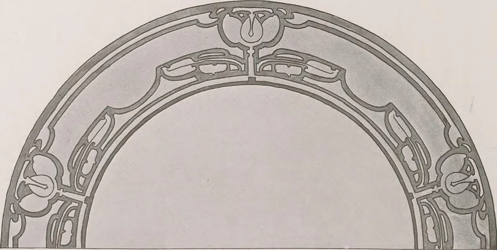 An illustration from Keramic studio, 1899, leaf 113