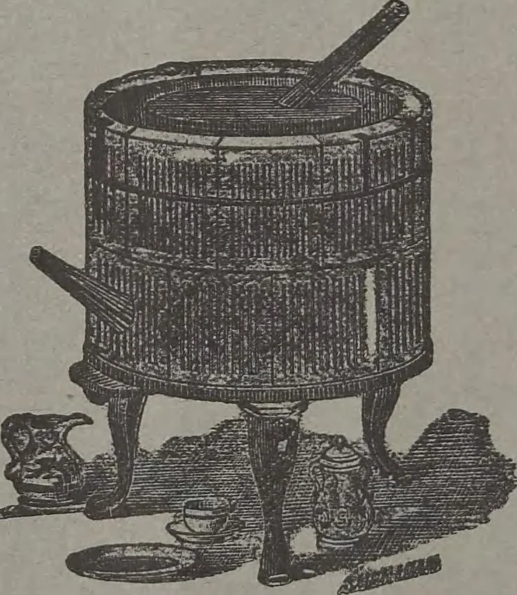 An illustration from Keramic studio, 1899, leaf 123