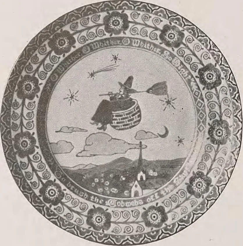 An illustration from Keramic studio, 1899, leaf 127