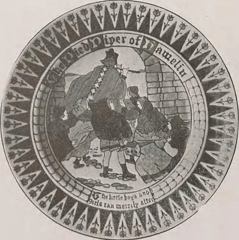 An illustration from Keramic studio, 1899, leaf 127