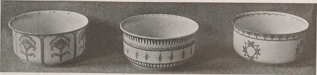 An illustration from Keramic studio, 1899, leaf 128