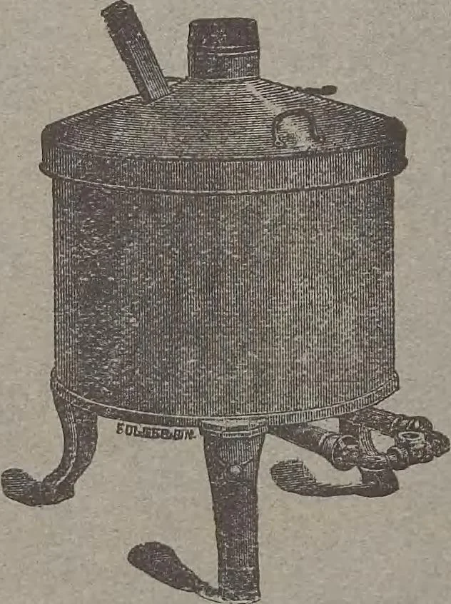 An illustration from Keramic studio, 1899, leaf 13