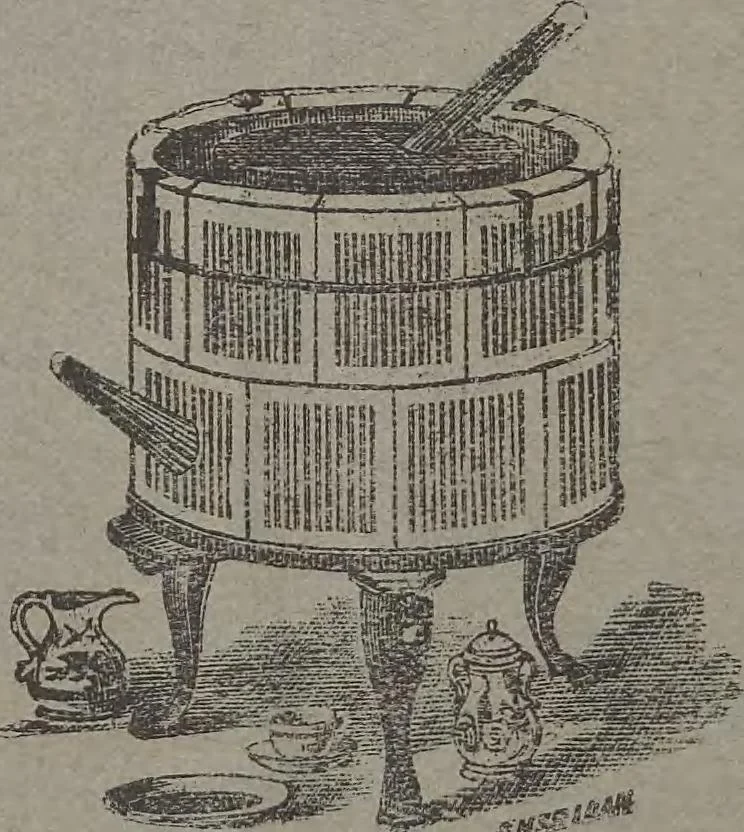 An illustration from Keramic studio, 1899, leaf 13