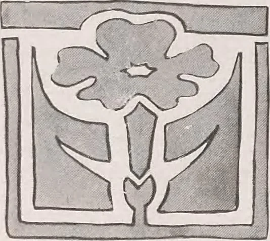 An illustration from Keramic studio, 1899, leaf 131