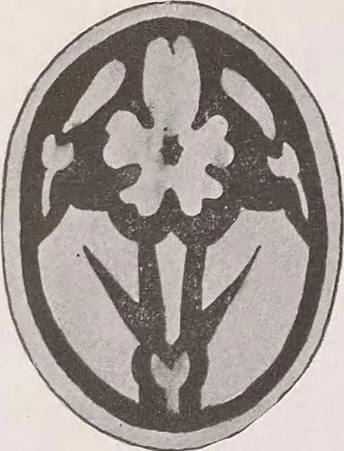 An illustration from Keramic studio, 1899, leaf 131