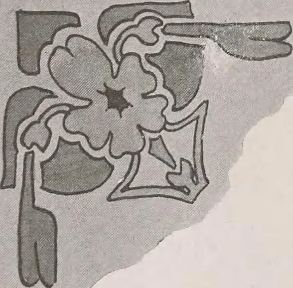 An illustration from Keramic studio, 1899, leaf 131