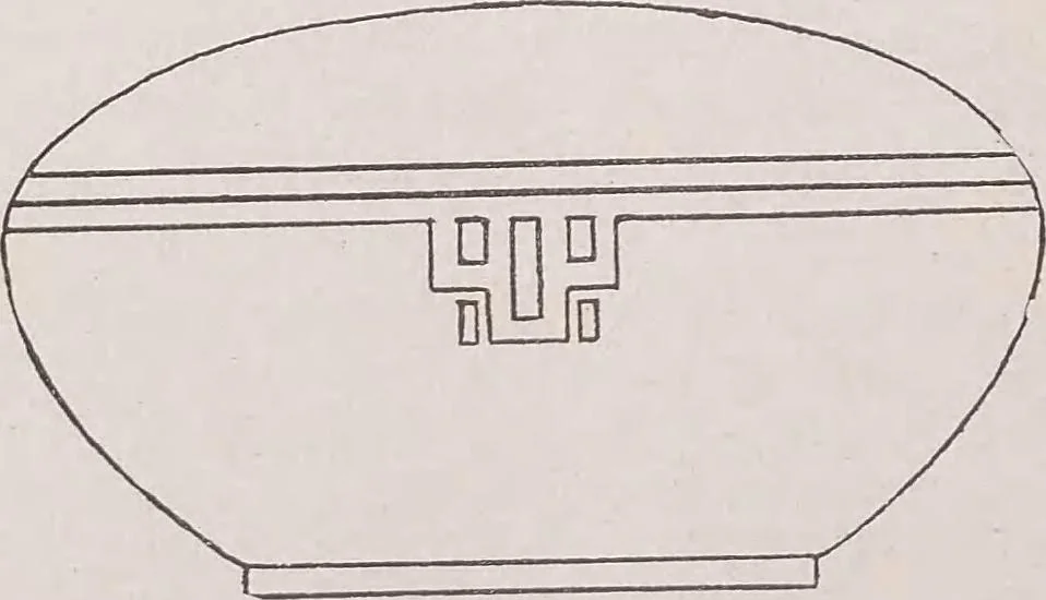 An illustration from Keramic studio, 1899, leaf 147