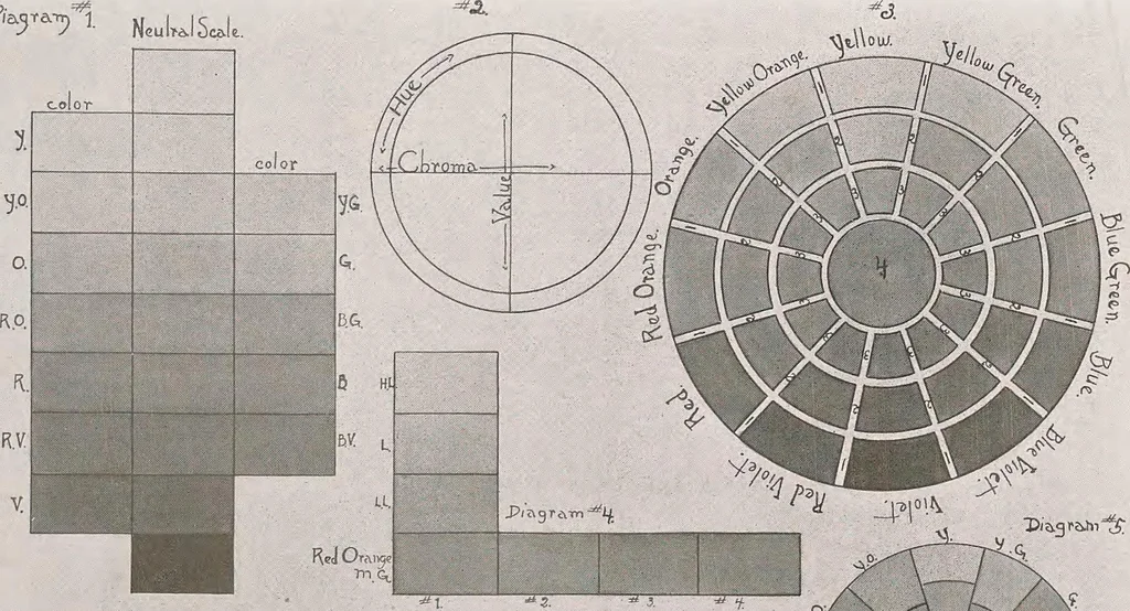An illustration from Keramic studio, 1899, leaf 16