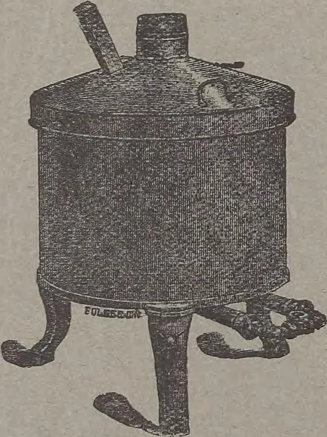 An illustration from Keramic studio, 1899, leaf 201