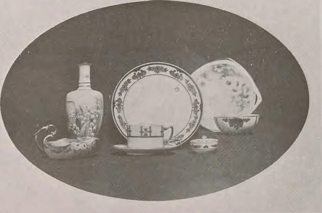 An illustration from Keramic studio, 1899, leaf 209