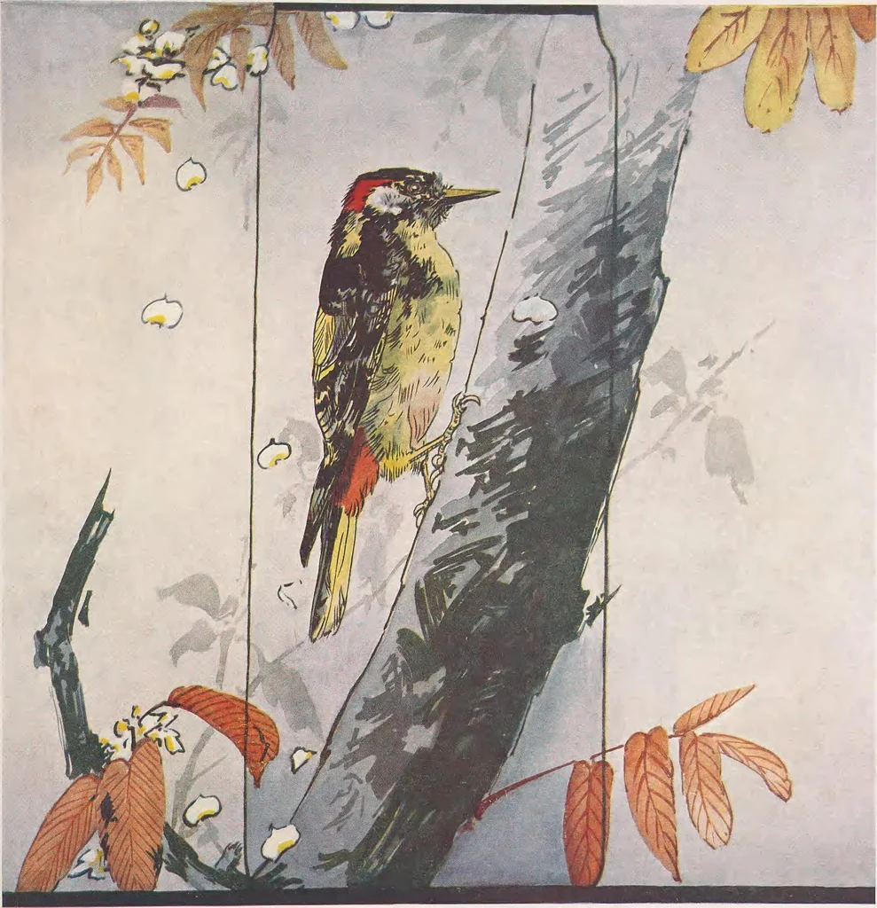 An illustration from Keramic studio, 1899, leaf 220