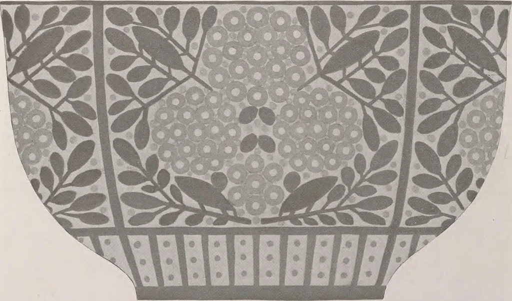 An illustration from Keramic studio, 1899, leaf 231
