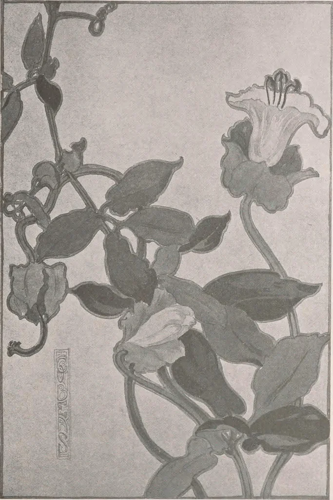 An illustration from Keramic studio, 1899, leaf 236